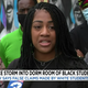 Image for article titled Armed Campus Police in Texas Bombard Black Student’s Dorm Room After Classmates File False Report